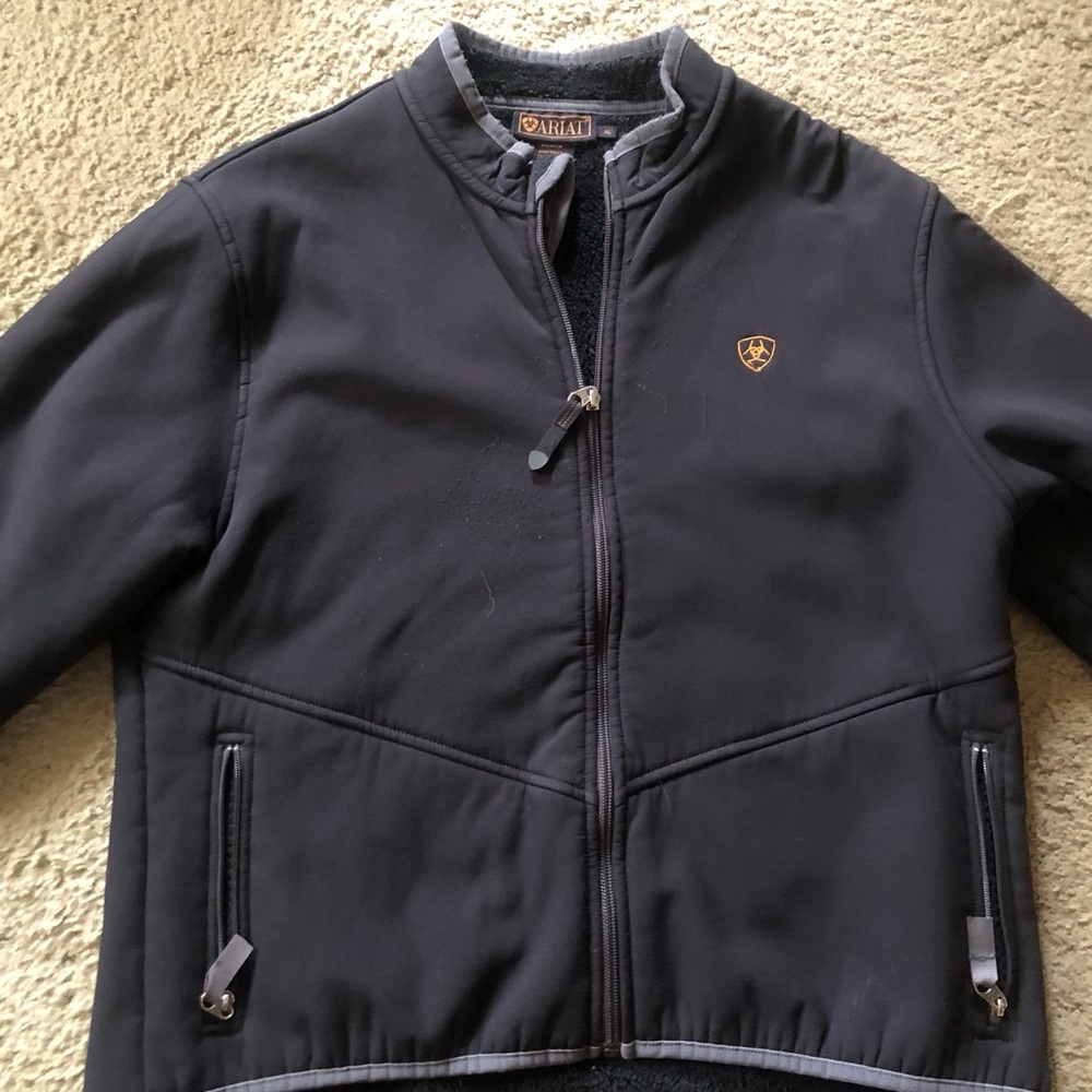 Ariat Women’s EUC fleece lined jacket